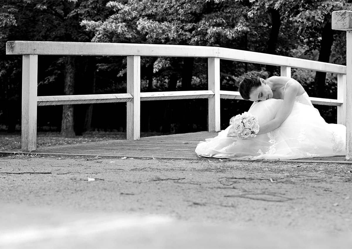 Hochzeitsfotografie Hochzeitsportraits Braut Im Paar Stilvoll Zuerich Schweiz